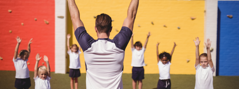 Shake Off SATs Stress: A Physical Activity Guide