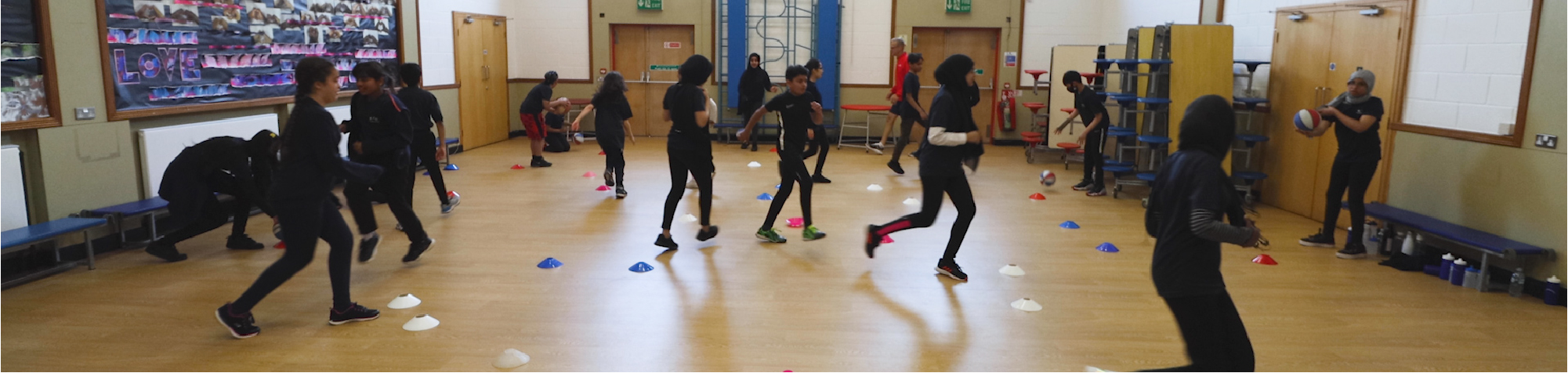The Government Is Changing PE In Schools