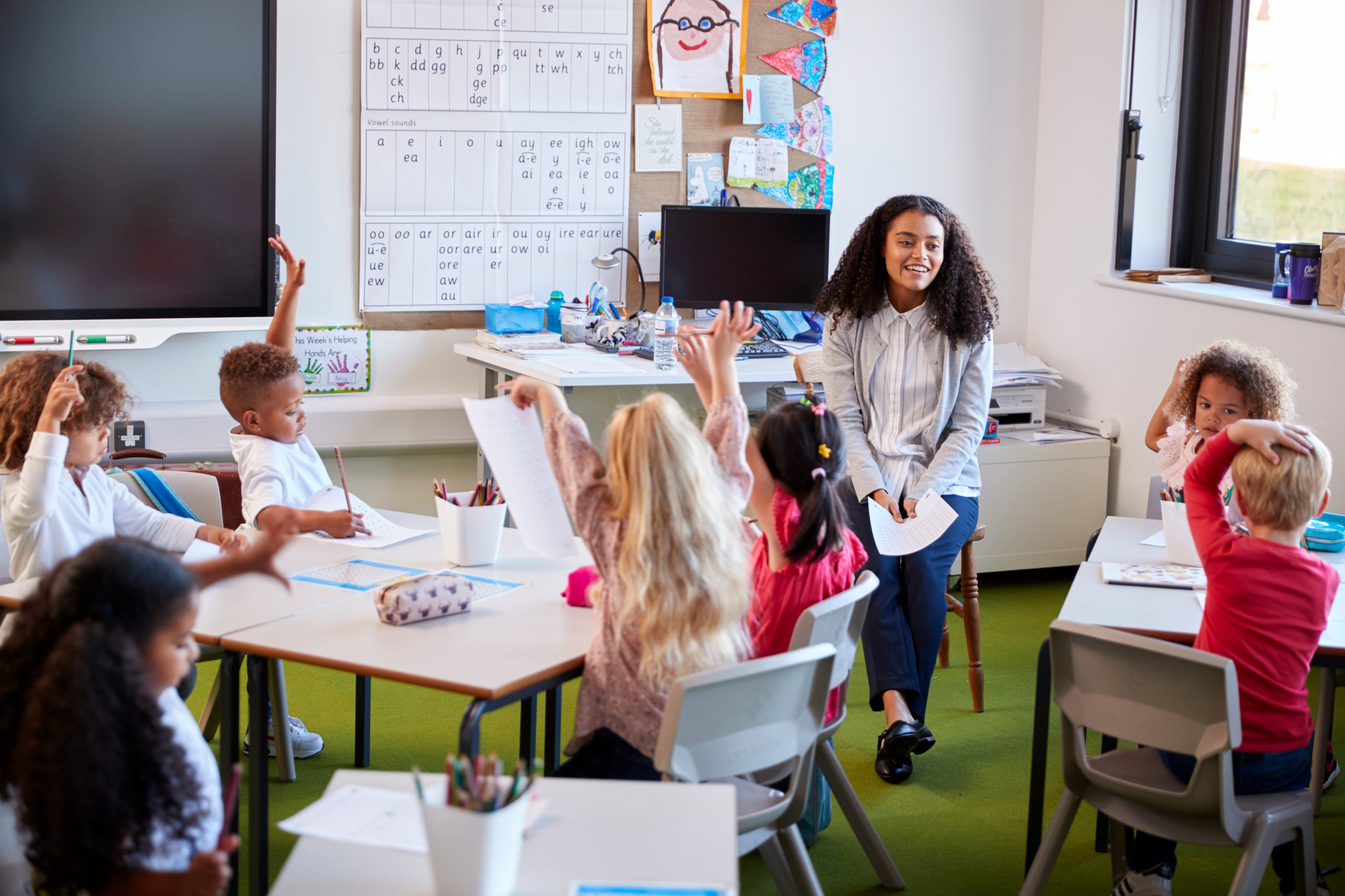 6 Behaviour Management Strategies For Your Classroom