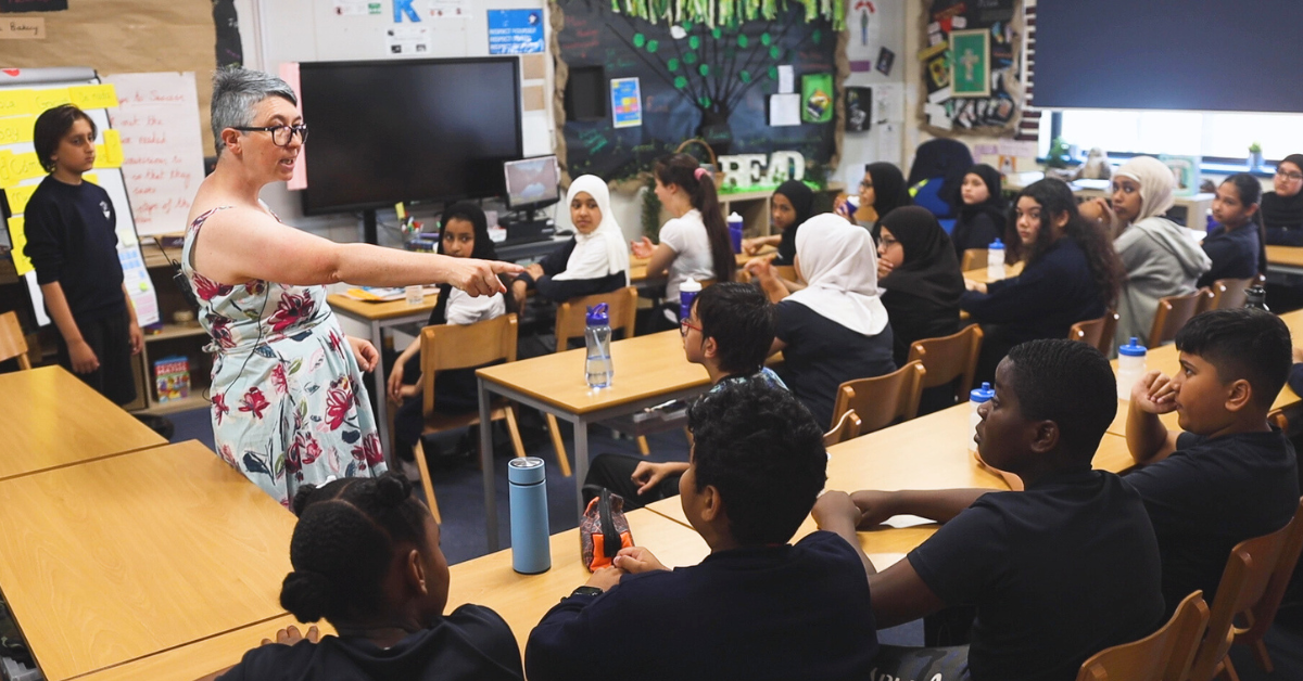 Beyond Cover: How Specialist Led PPA Transforms Learning & School Culture