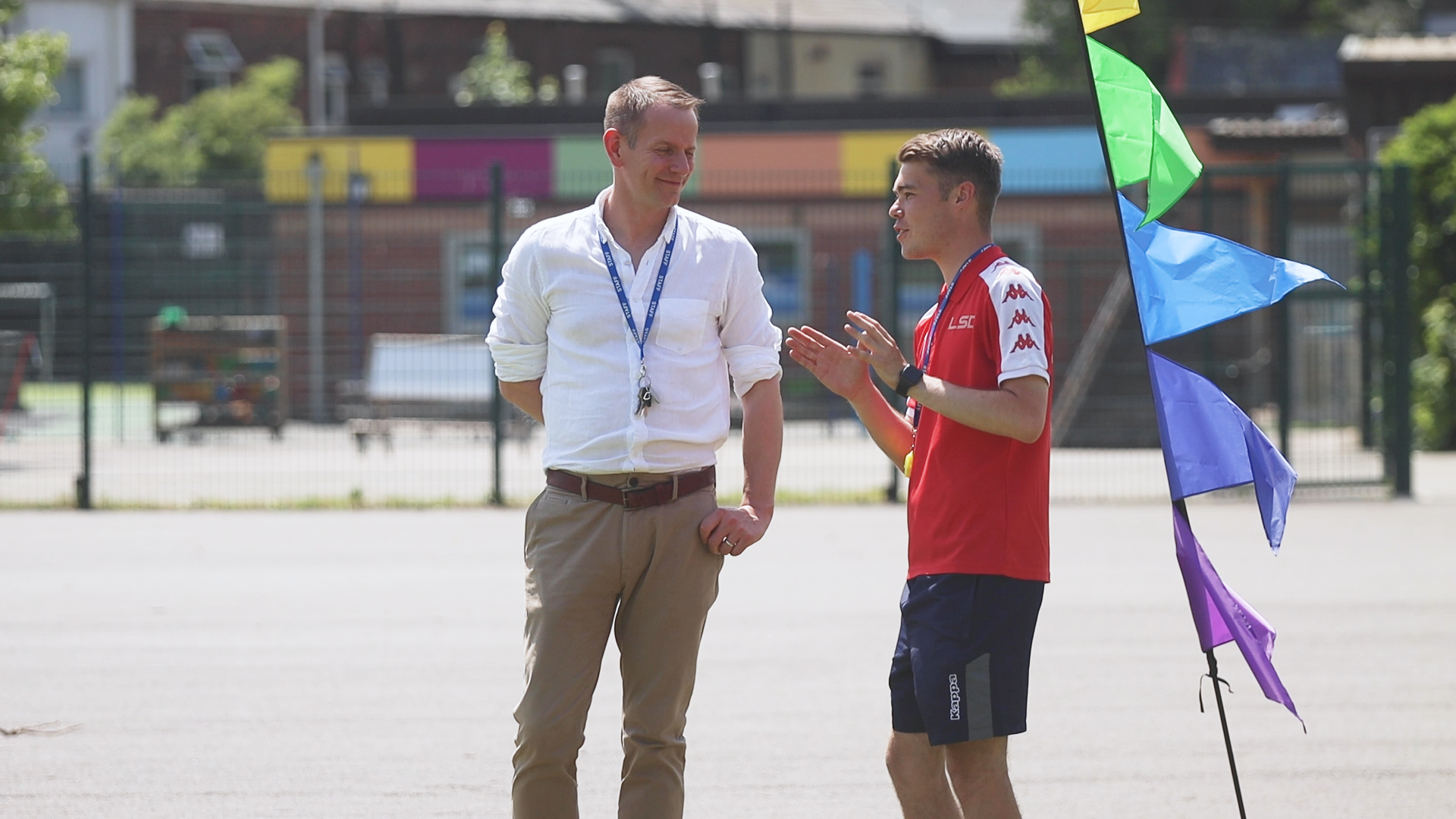 Supporting Schools Through the PE & School Sport Partnerships Network: A New Landscape for Physcial Education