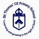 St Thomas CE Primary School (Infants and Junior) LSC PPA Cover Partner School in Stockport